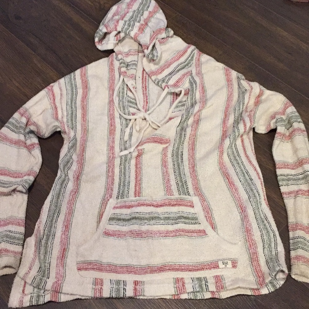 Billabong sweater !